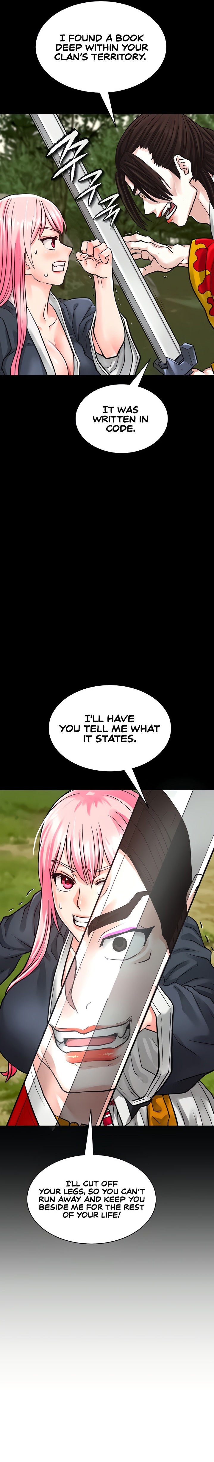 I Picked up a self-proclaimed Heavenly Demon Chapter 5 Page 4