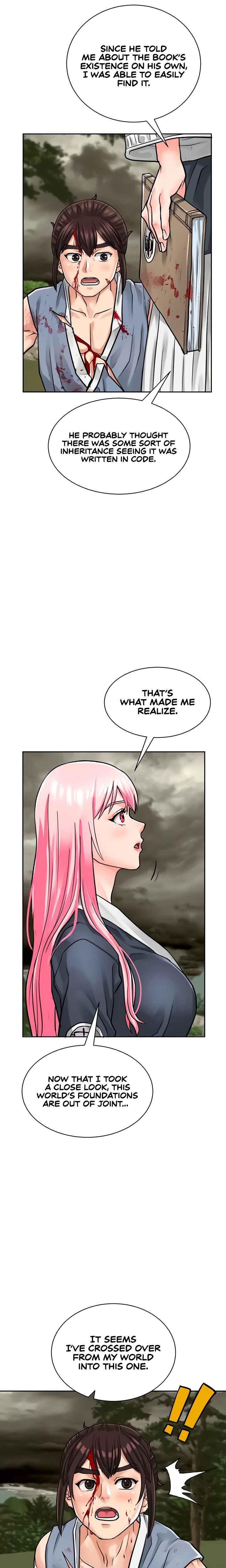 I Picked up a self-proclaimed Heavenly Demon Chapter 5 Page 5