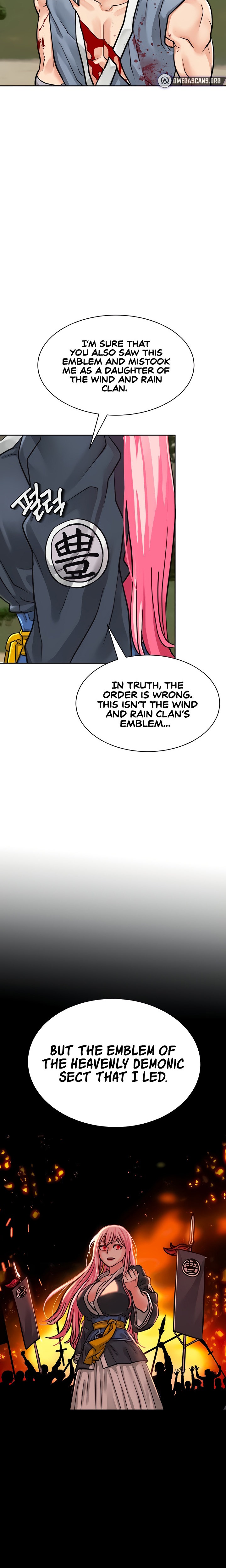I Picked up a self-proclaimed Heavenly Demon Chapter 5 Page 6
