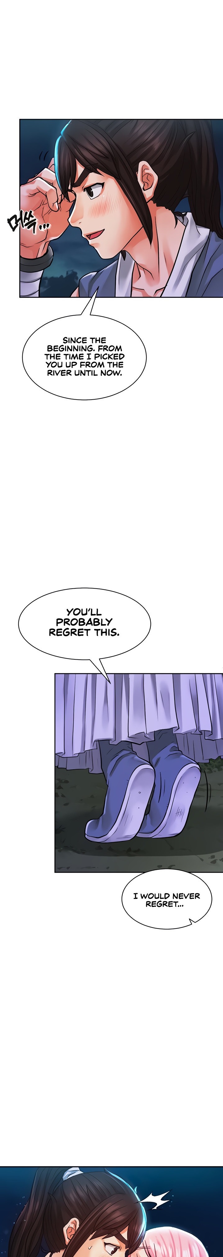I Picked up a self-proclaimed Heavenly Demon Chapter 6 Page 1