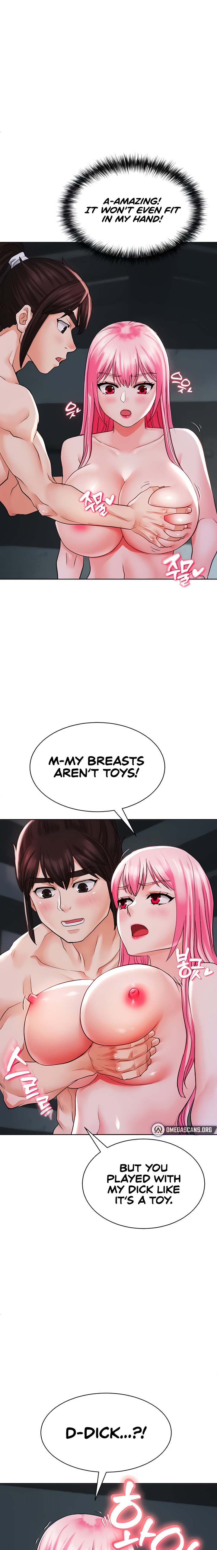 I Picked up a self-proclaimed Heavenly Demon Chapter 6 Page 10