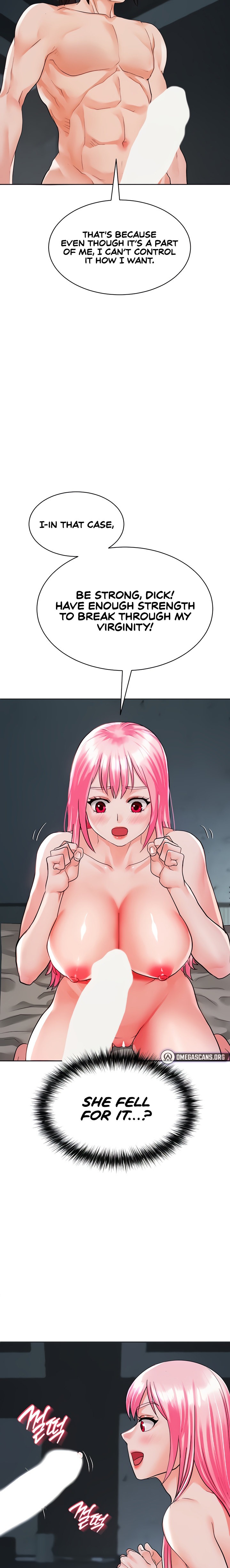 I Picked up a self-proclaimed Heavenly Demon Chapter 6 Page 17