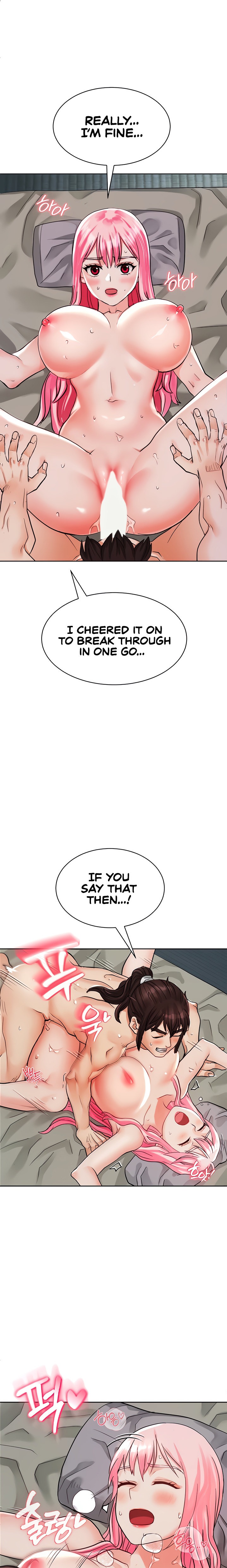 I Picked up a self-proclaimed Heavenly Demon Chapter 6 Page 20