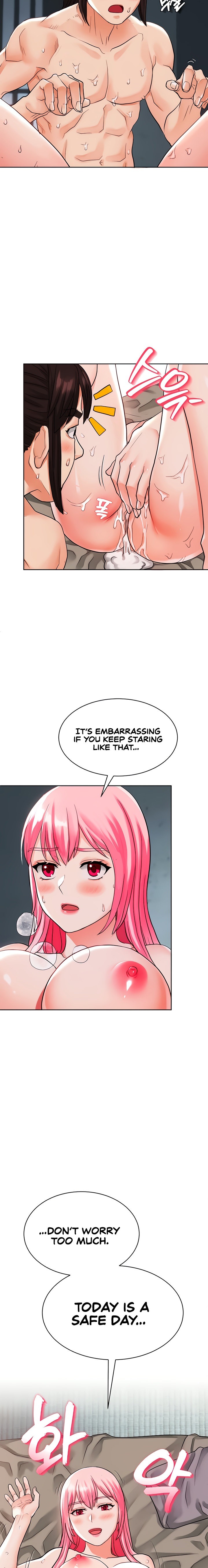 I Picked up a self-proclaimed Heavenly Demon Chapter 6 Page 27