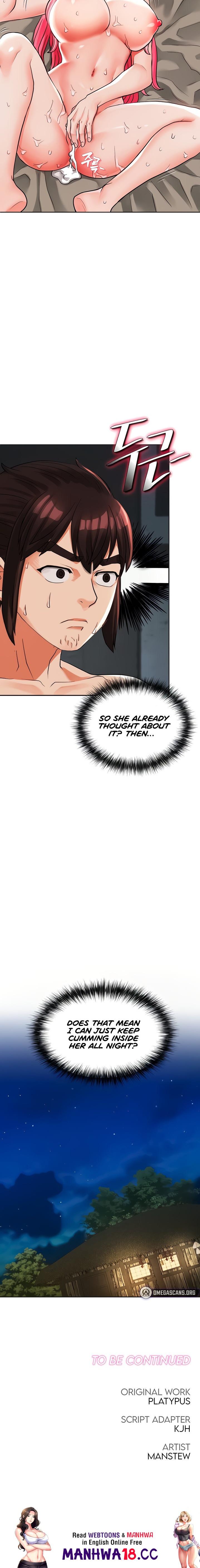I Picked up a self-proclaimed Heavenly Demon Chapter 6 Page 28