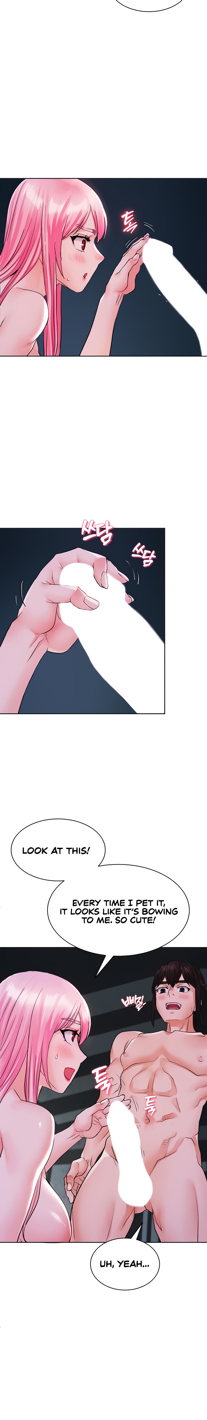 I Picked up a self-proclaimed Heavenly Demon Chapter 6 Page 8