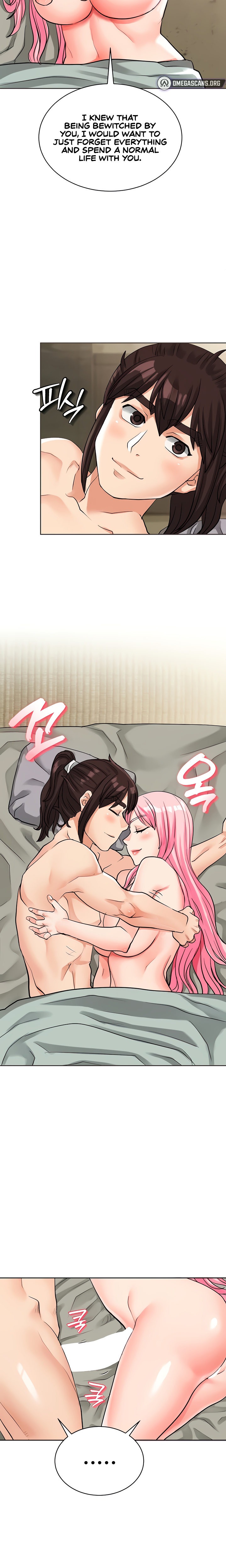 I Picked up a self-proclaimed Heavenly Demon Chapter 7 Page 10