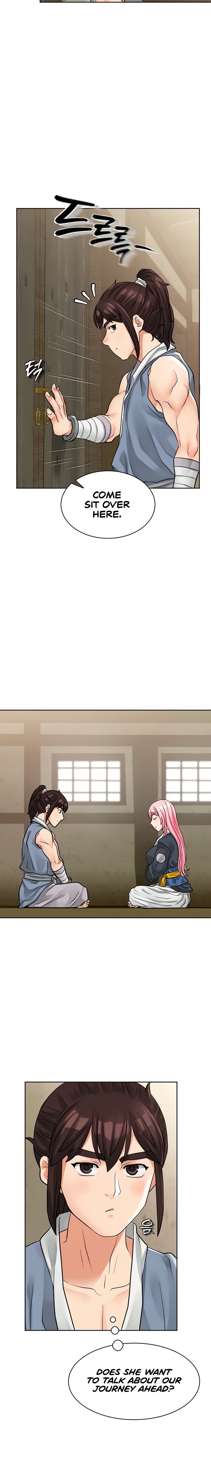 I Picked up a self-proclaimed Heavenly Demon Chapter 7 Page 12