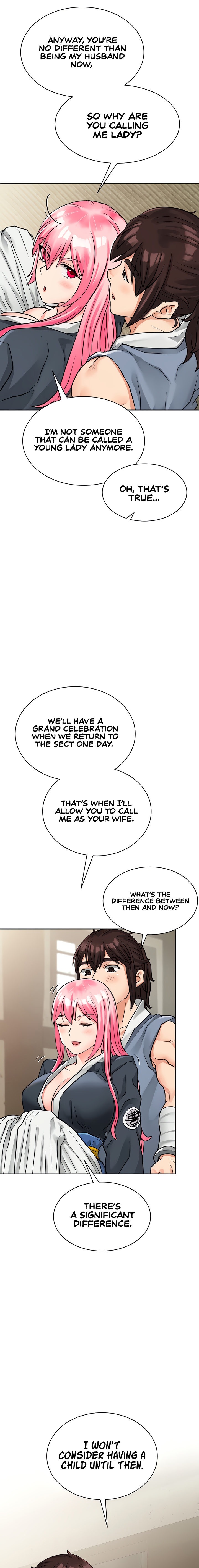 I Picked up a self-proclaimed Heavenly Demon Chapter 7 Page 15
