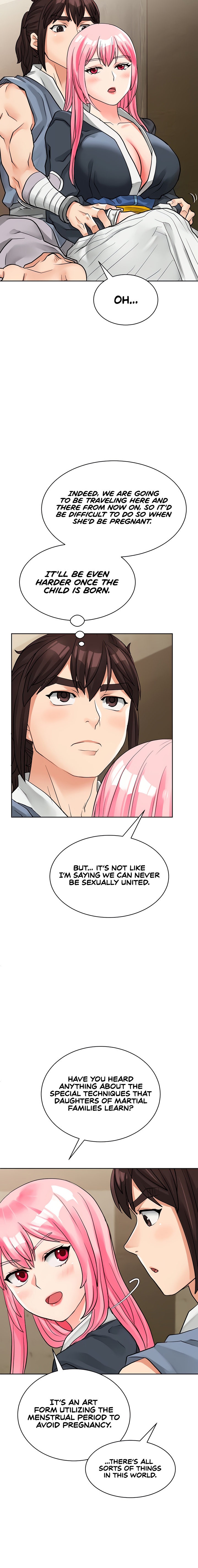 I Picked up a self-proclaimed Heavenly Demon Chapter 7 Page 16