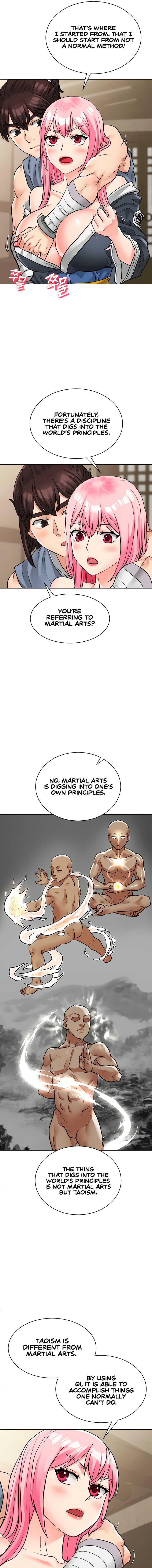 I Picked up a self-proclaimed Heavenly Demon Chapter 7 Page 19