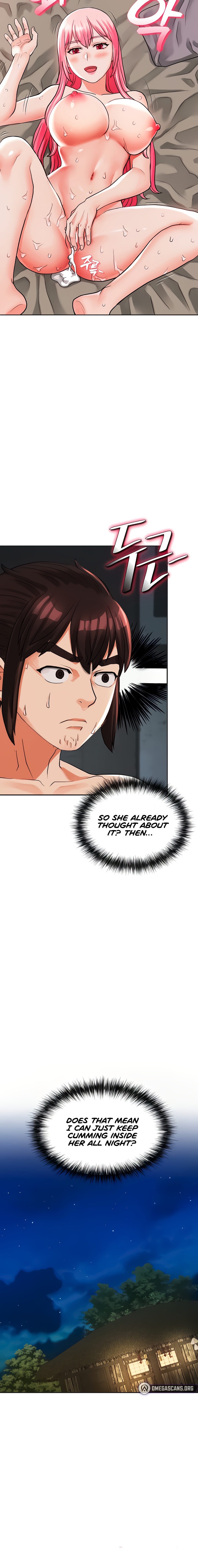 I Picked up a self-proclaimed Heavenly Demon Chapter 7 Page 2