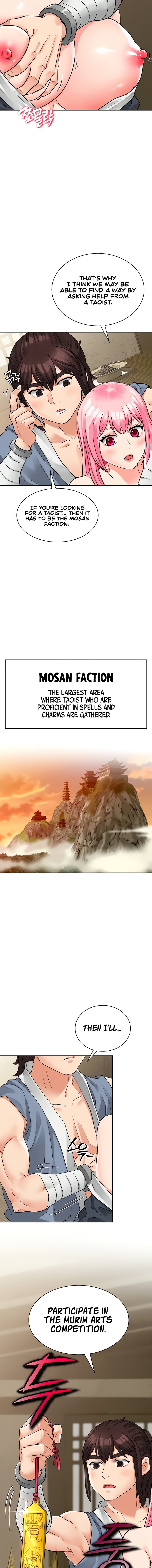 I Picked up a self-proclaimed Heavenly Demon Chapter 7 Page 20