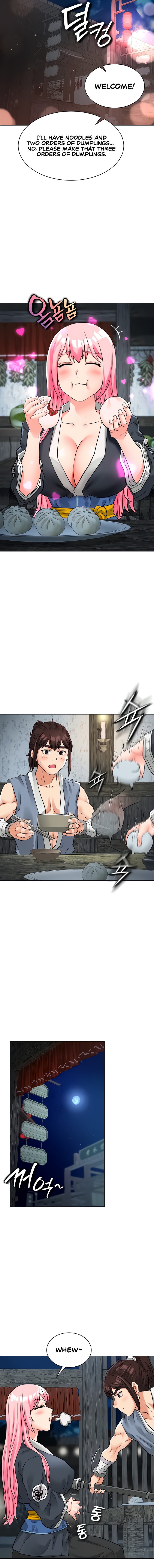 I Picked up a self-proclaimed Heavenly Demon Chapter 7 Page 23
