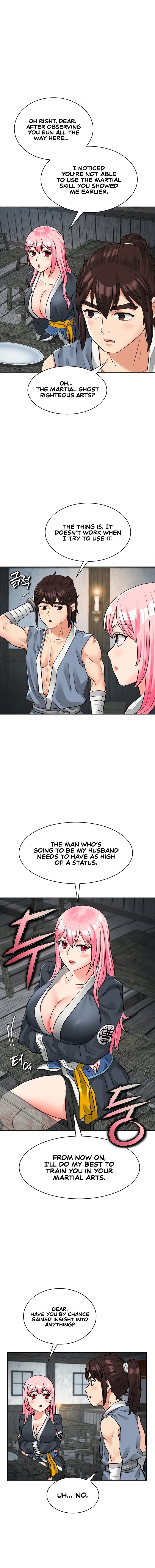 I Picked up a self-proclaimed Heavenly Demon Chapter 7 Page 24