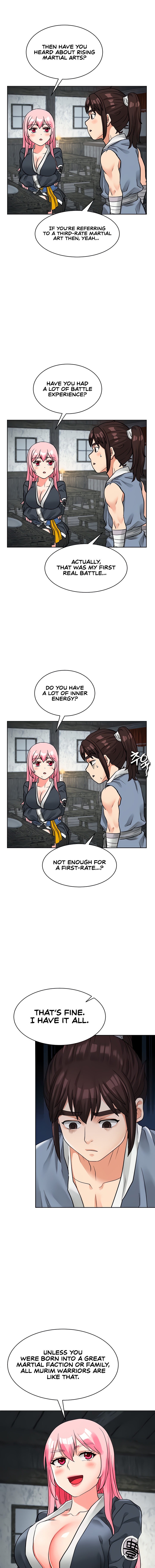 I Picked up a self-proclaimed Heavenly Demon Chapter 7 Page 25