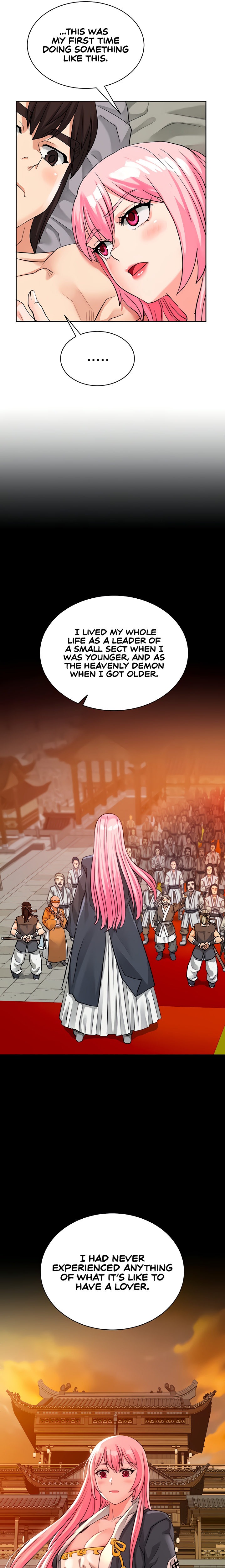 I Picked up a self-proclaimed Heavenly Demon Chapter 7 Page 7