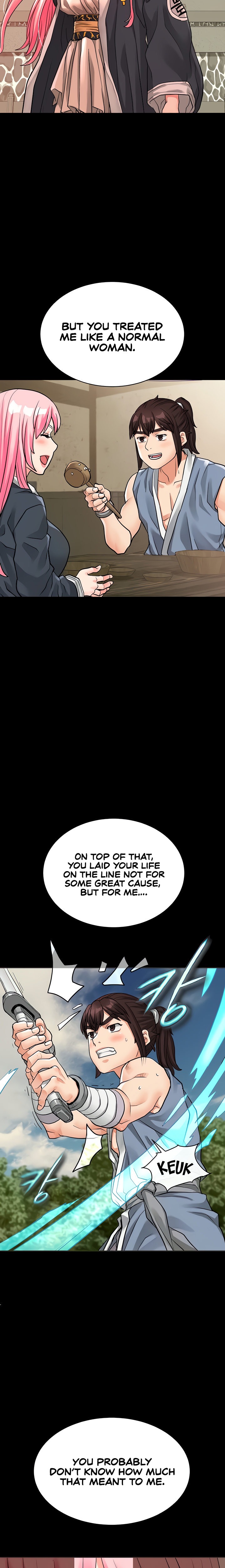 I Picked up a self-proclaimed Heavenly Demon Chapter 7 Page 8