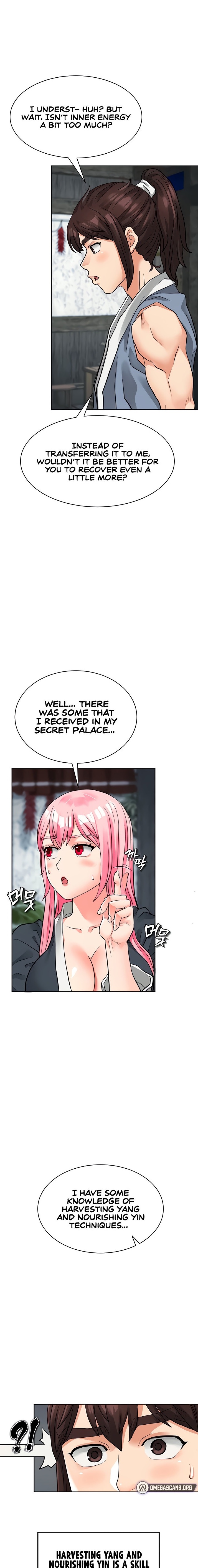 I Picked up a self-proclaimed Heavenly Demon Chapter 8 Page 1