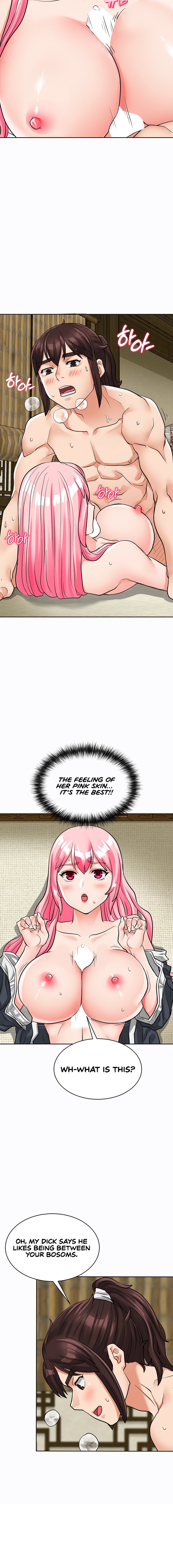 I Picked up a self-proclaimed Heavenly Demon Chapter 8 Page 18