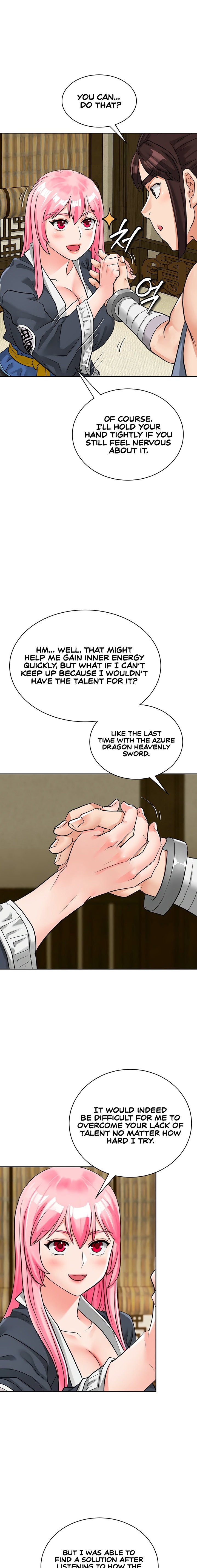 I Picked up a self-proclaimed Heavenly Demon Chapter 8 Page 3
