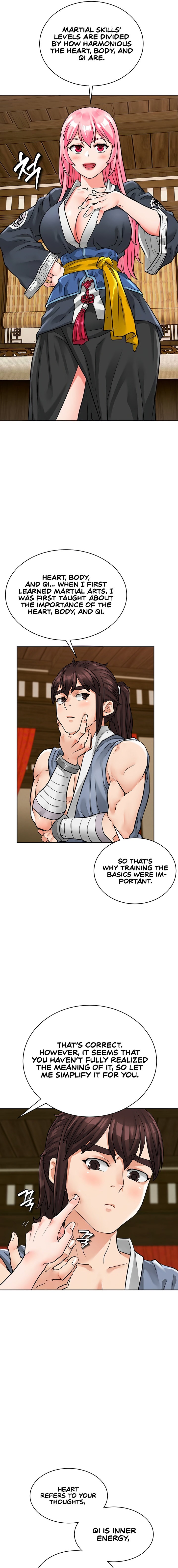 I Picked up a self-proclaimed Heavenly Demon Chapter 8 Page 5