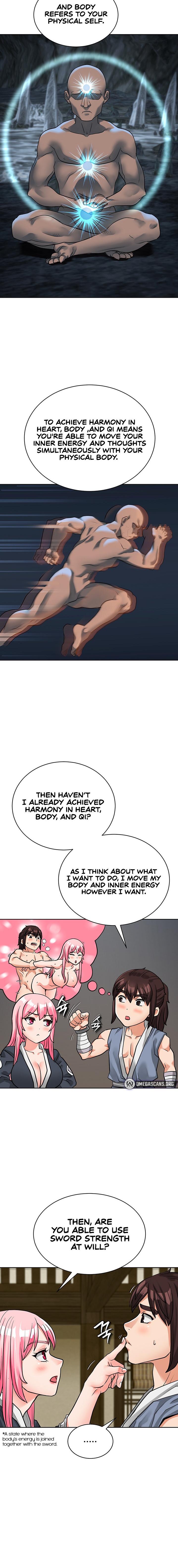 I Picked up a self-proclaimed Heavenly Demon Chapter 8 Page 6