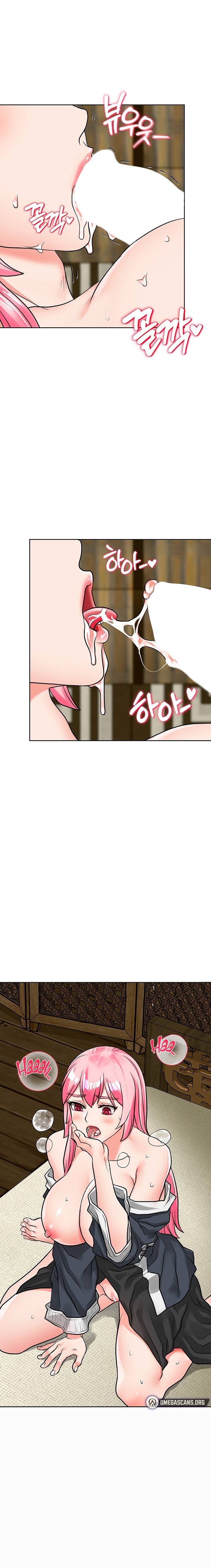 I Picked up a self-proclaimed Heavenly Demon Chapter 9 Page 1