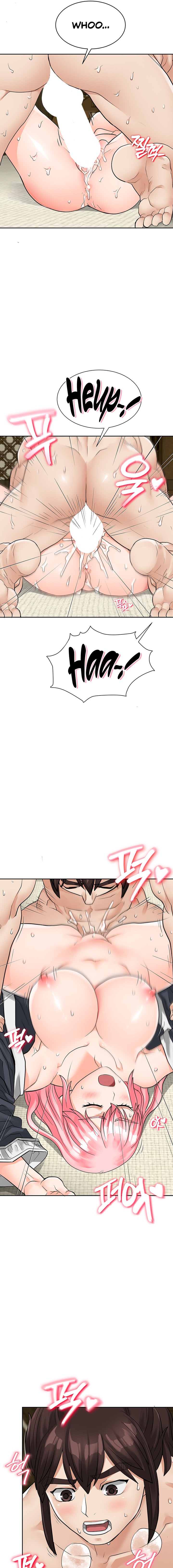 I Picked up a self-proclaimed Heavenly Demon Chapter 9 Page 11