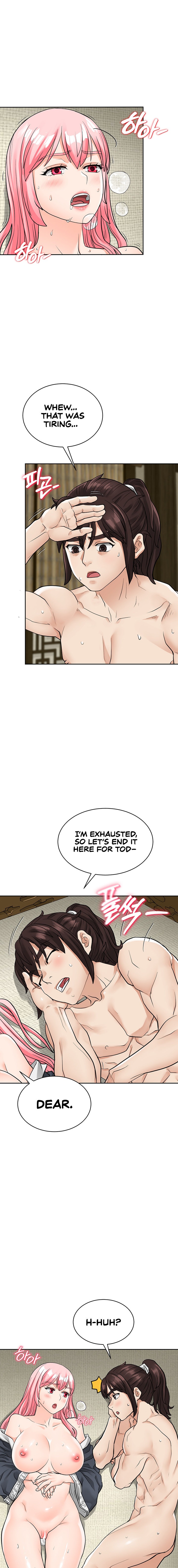 I Picked up a self-proclaimed Heavenly Demon Chapter 9 Page 15