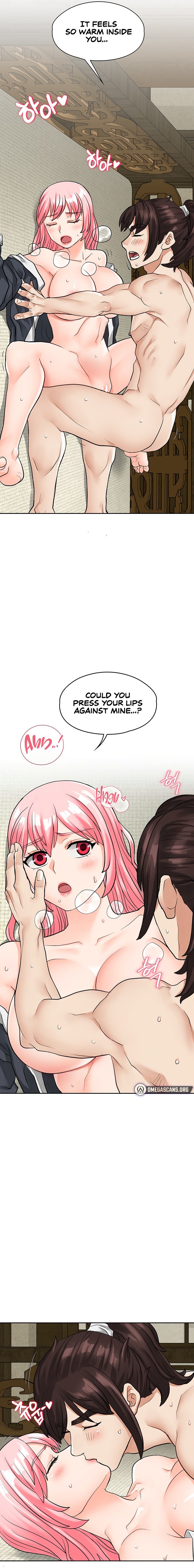 I Picked up a self-proclaimed Heavenly Demon Chapter 9 Page 5