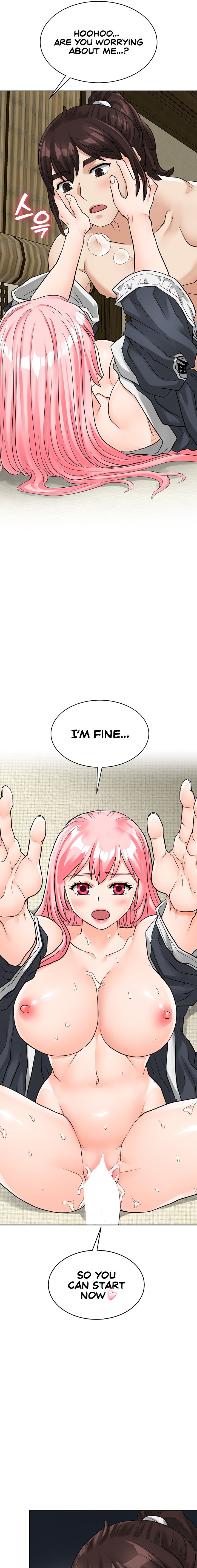 I Picked up a self-proclaimed Heavenly Demon Chapter 9 Page 7