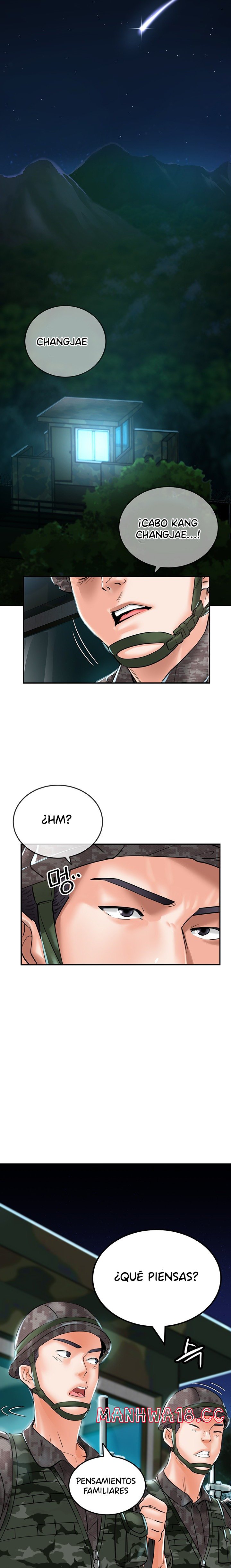 Mother-Son Island Survival Raw Chapter 1 Page 23