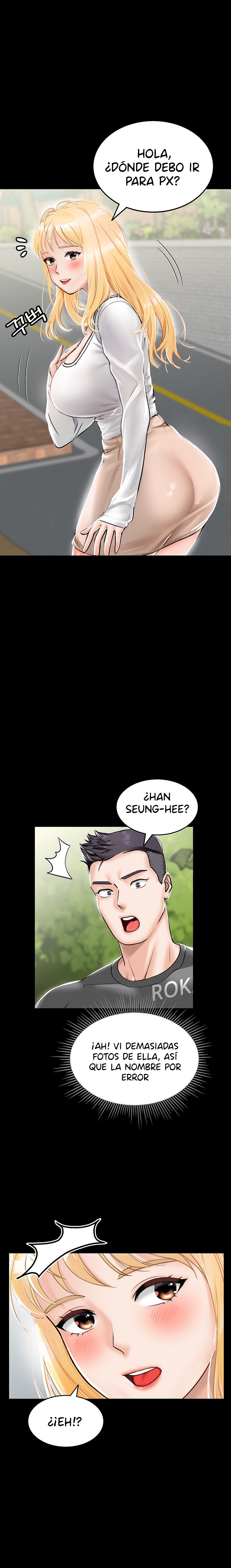 Mother-Son Island Survival Raw Chapter 1 Page 26