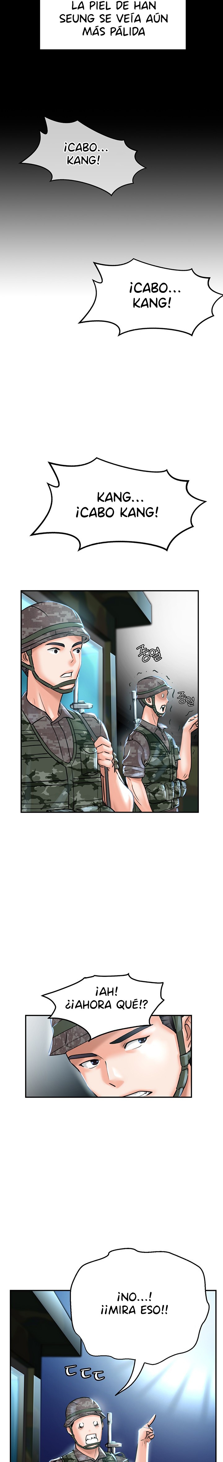 Mother-Son Island Survival Raw Chapter 1 Page 28