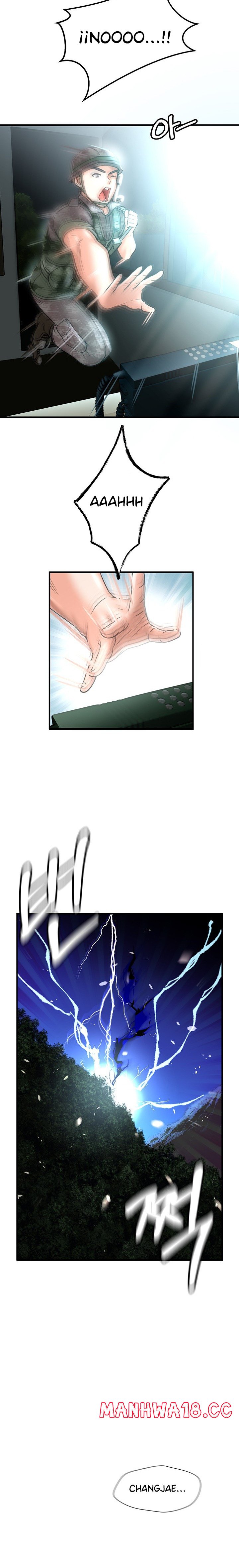 Mother-Son Island Survival Raw Chapter 1 Page 30