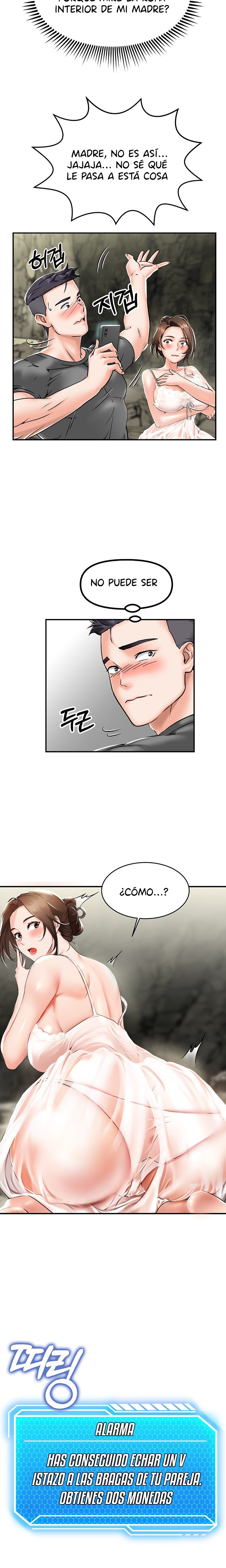 Mother-Son Island Survival Raw Chapter 1 Page 36