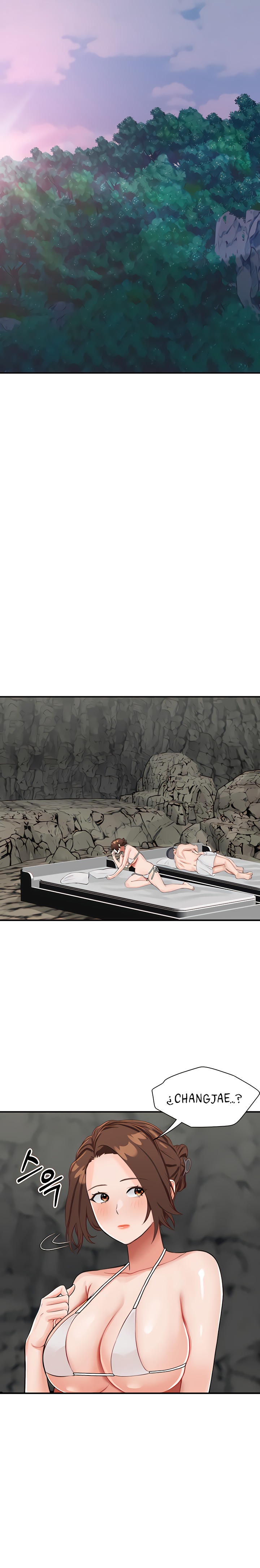 Mother-Son Island Survival Raw Chapter 10 Page 15