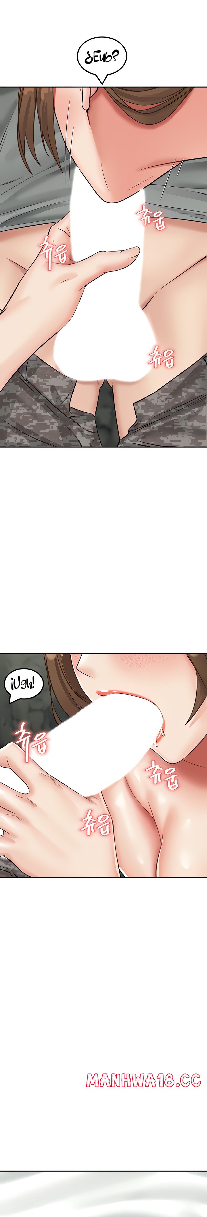 Mother-Son Island Survival Raw Chapter 11 Page 21