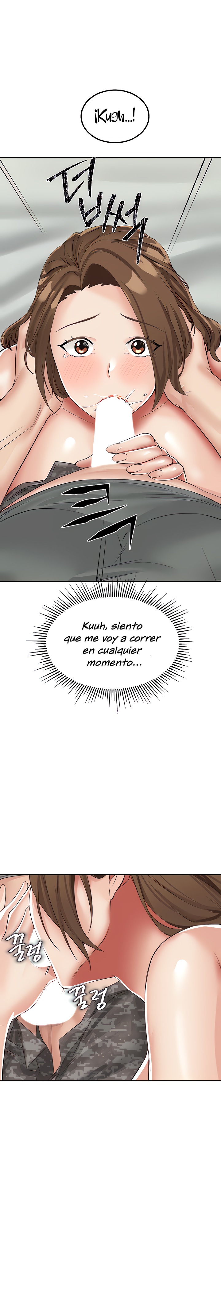 Mother-Son Island Survival Raw Chapter 11 Page 29