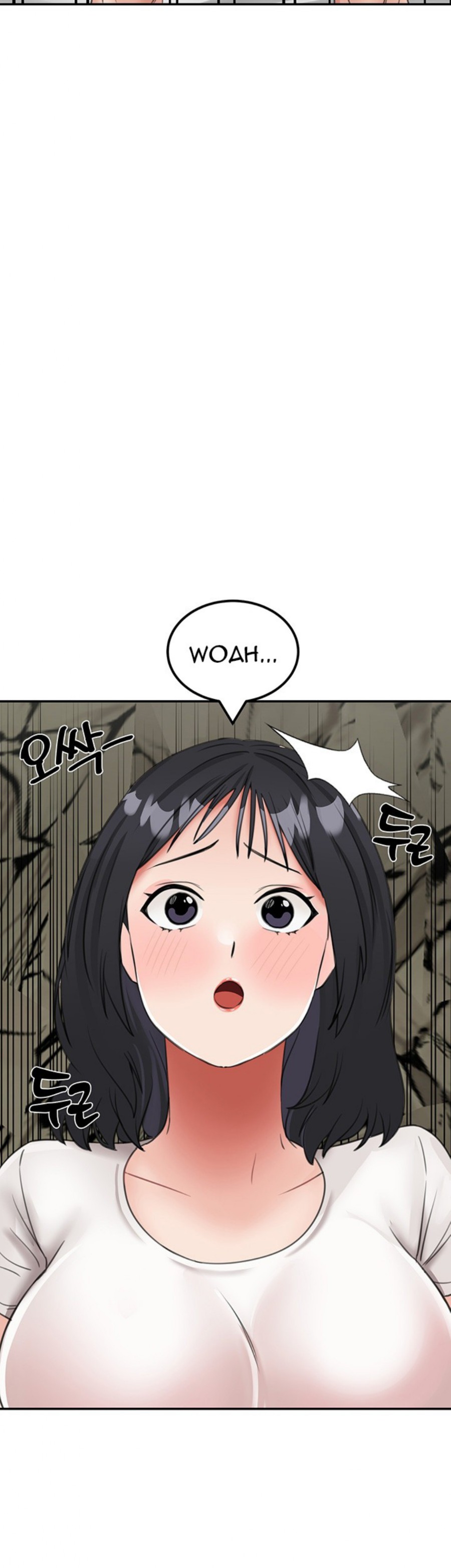 Mother-Son Island Survival Raw Chapter 12 Page 23