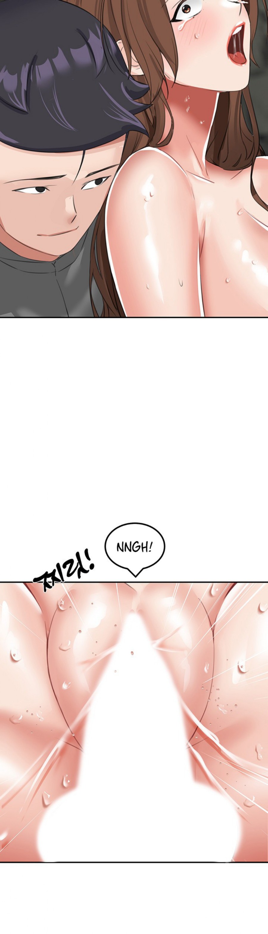 Mother-Son Island Survival Raw Chapter 12 Page 31