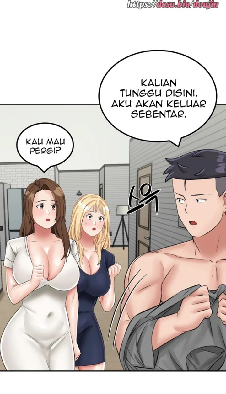 Mother-Son Island Survival Raw Chapter 13 Page 100