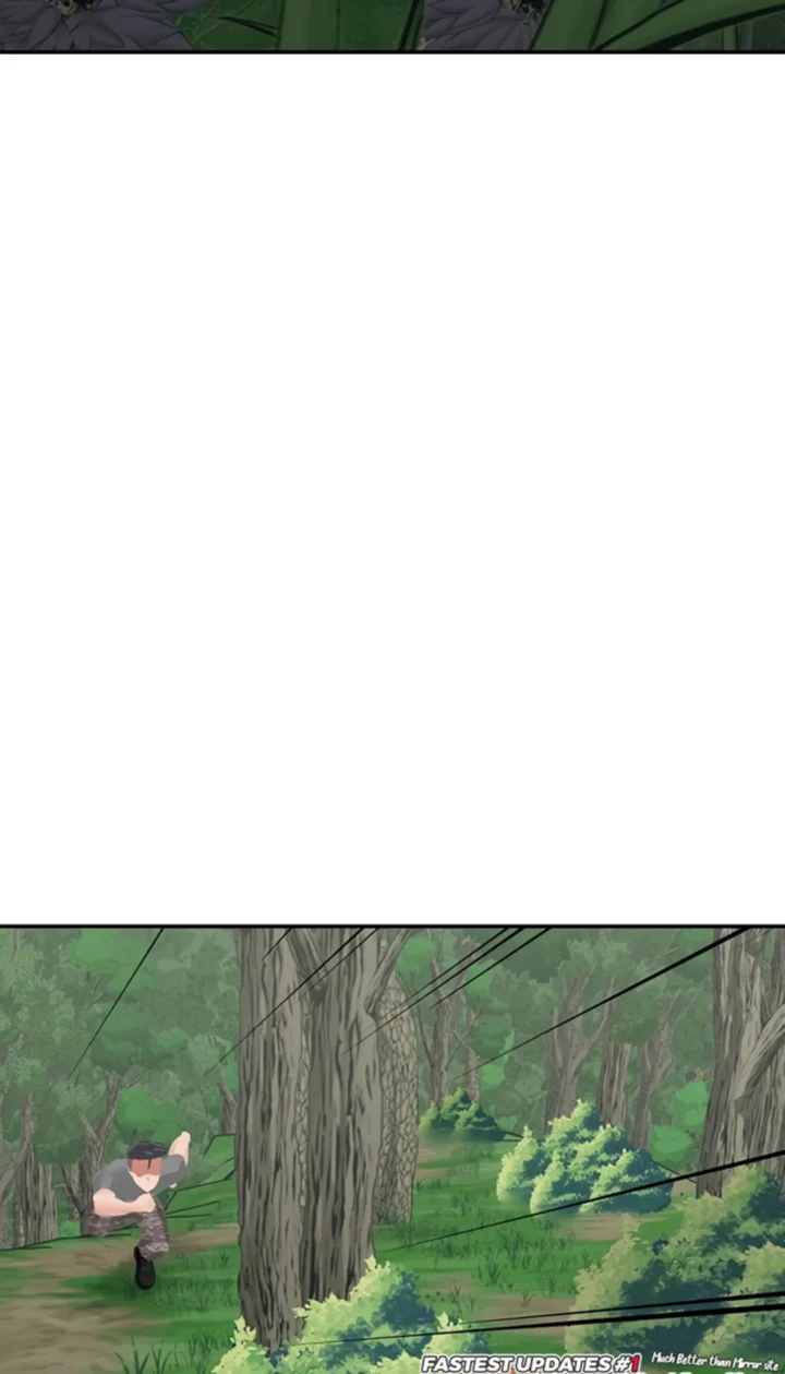 Mother-Son Island Survival Raw Chapter 13 Page 107
