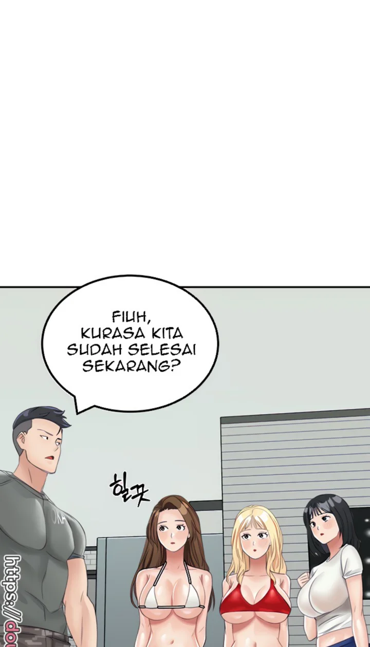 Mother-Son Island Survival Raw Chapter 13 Page 11