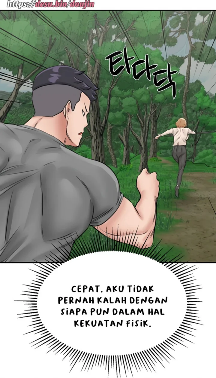 Mother-Son Island Survival Raw Chapter 13 Page 110