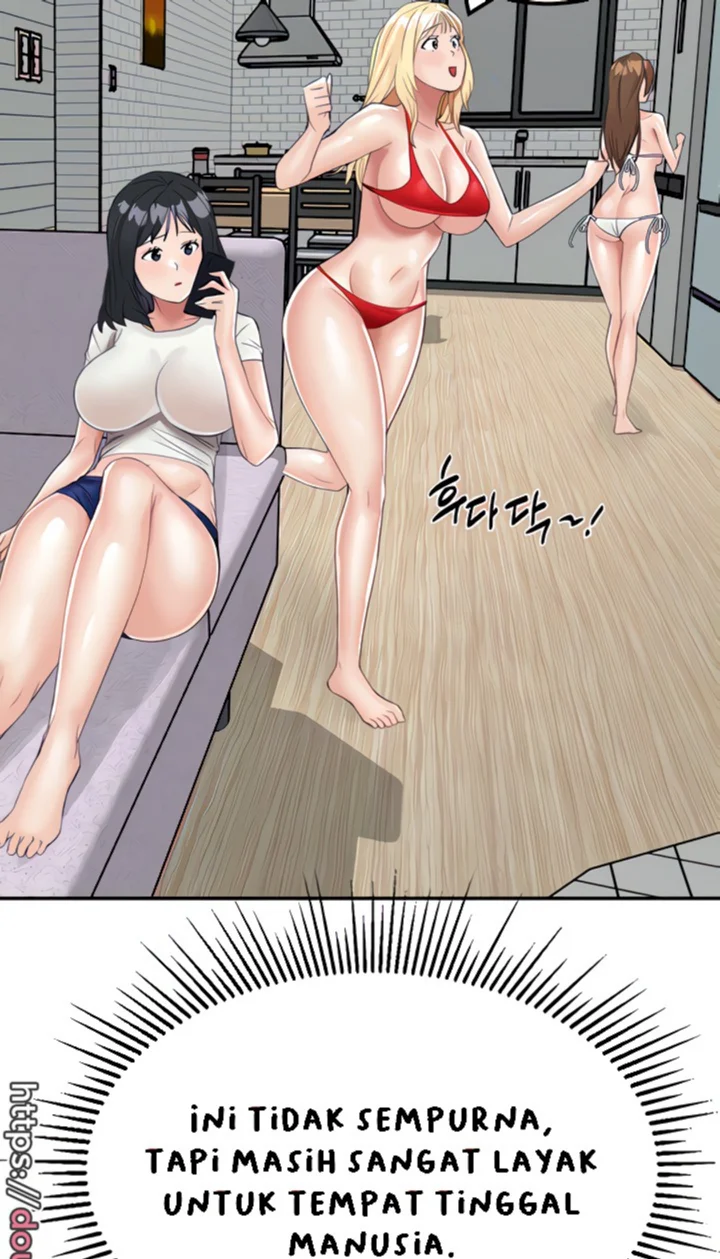 Mother-Son Island Survival Raw Chapter 13 Page 13