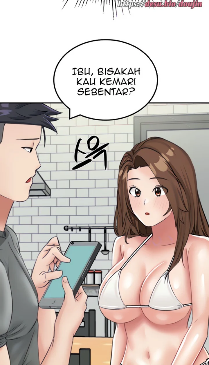 Mother-Son Island Survival Raw Chapter 13 Page 16