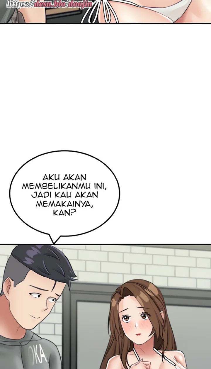 Mother-Son Island Survival Raw Chapter 13 Page 22