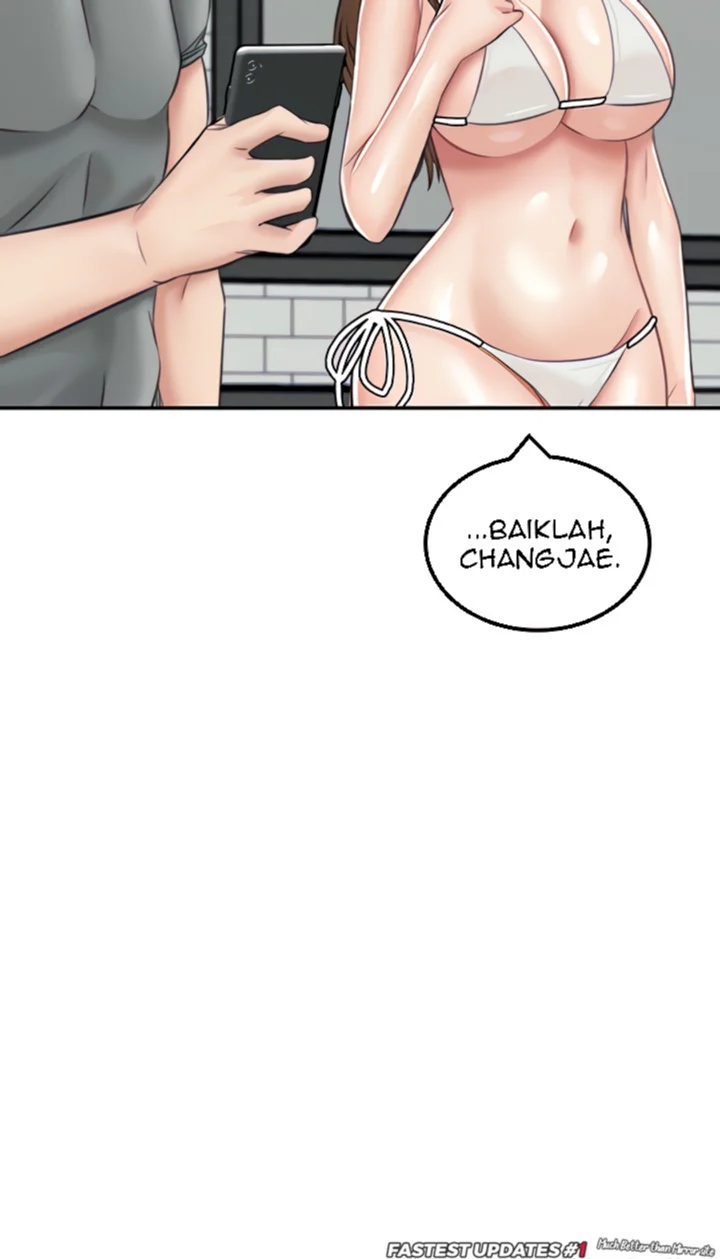 Mother-Son Island Survival Raw Chapter 13 Page 23